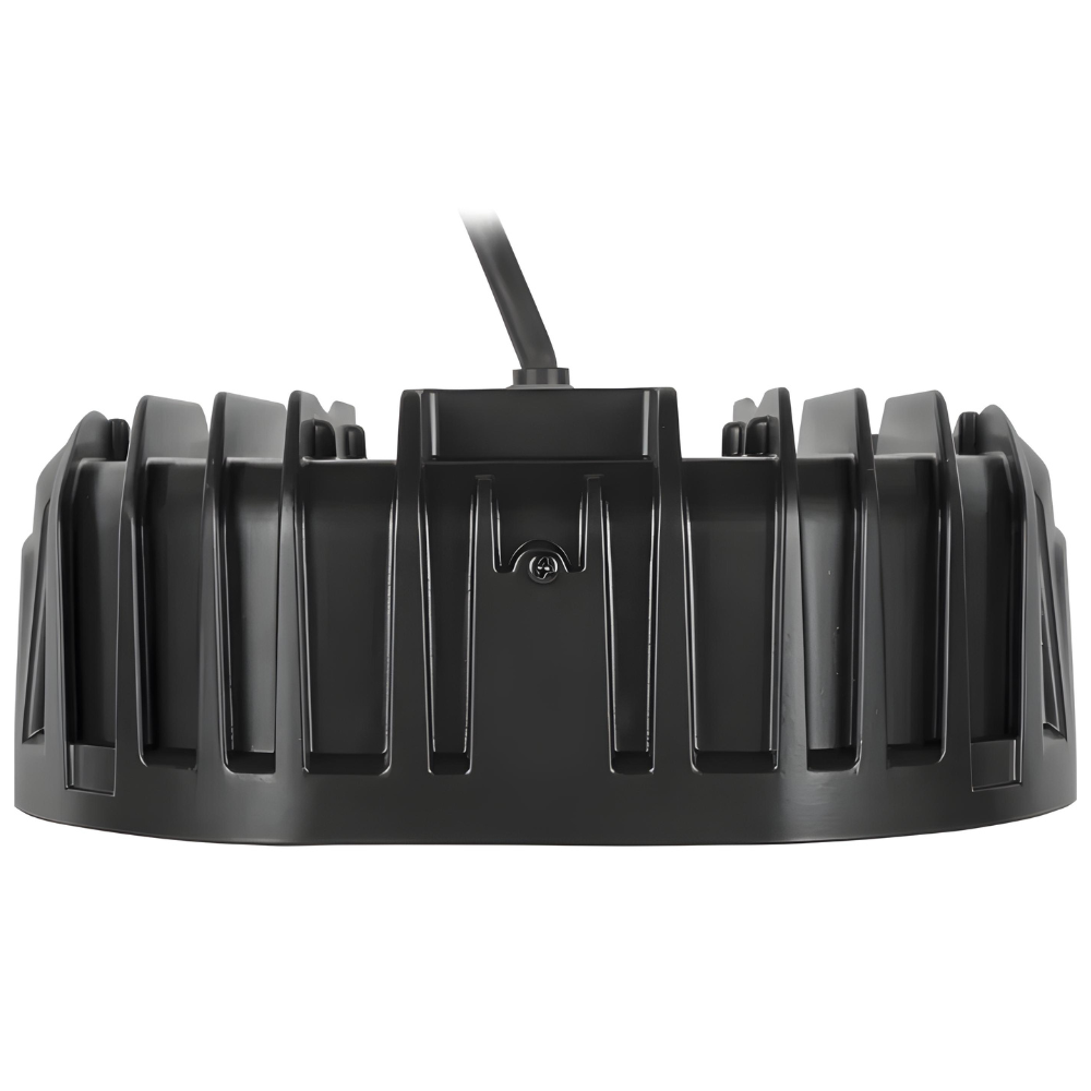 Van Master POWERLUX9+ 10,440lm Round 9" Driving Lamp With A Dual Colour Dynamic Position Light and Strobe