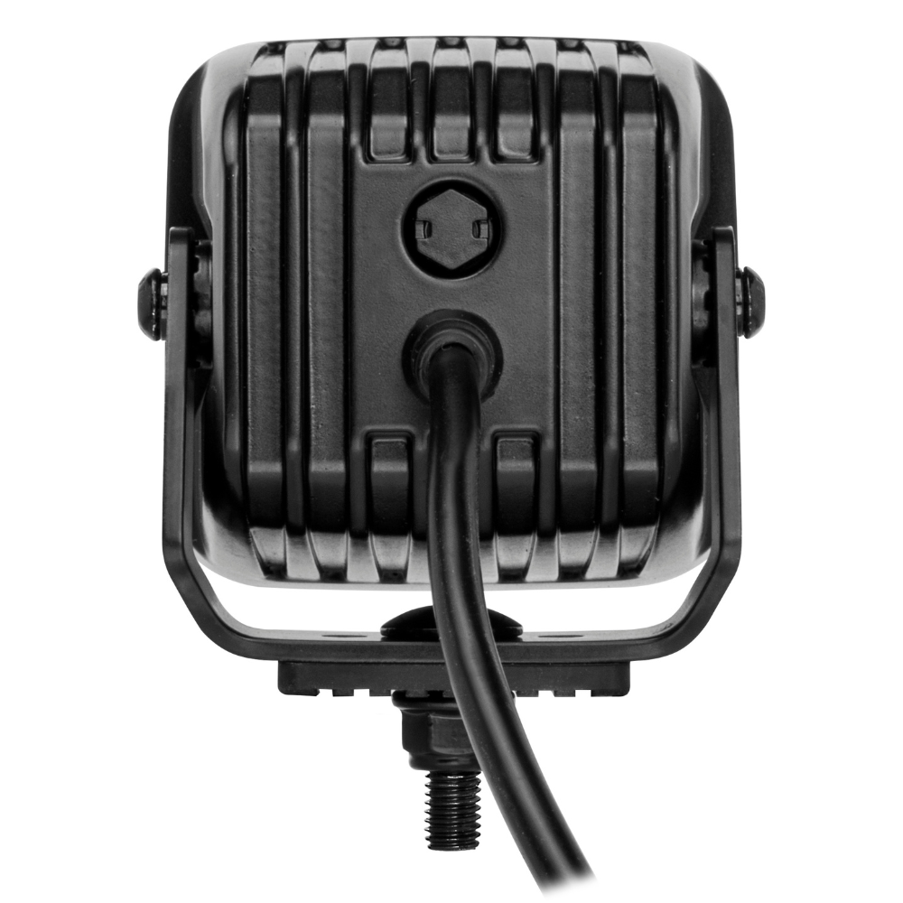 Van Master VMG-STRIKE3 12-24V 4800 Lumens Work Lamp With Dual Position Light