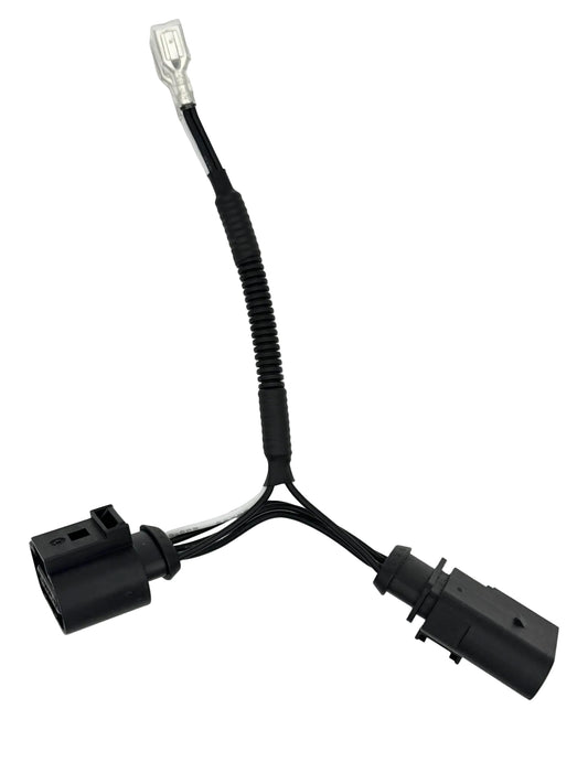 VW Amarok Reverse Piggyback Loom