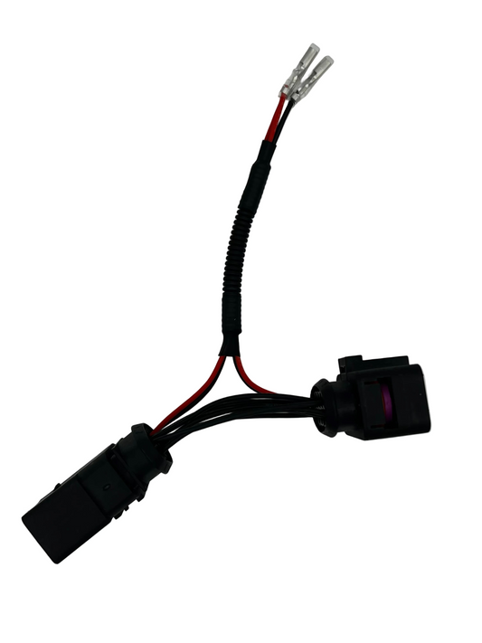 Ford Transit Custom MK8 High Beam Piggyback Loom