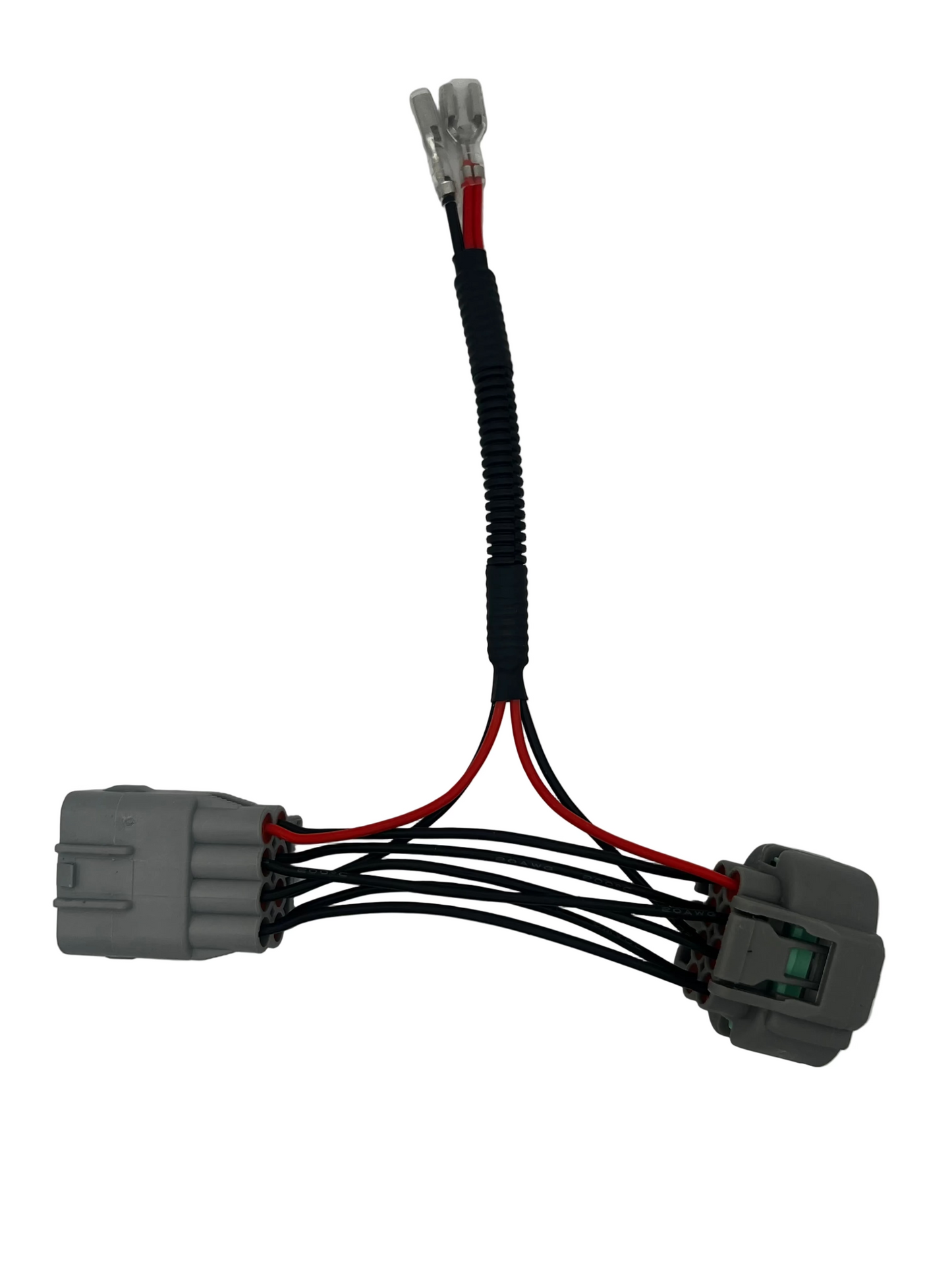 Mitsubishi L200 Xenon (2015 - 2019) High Beam Piggyback Loom