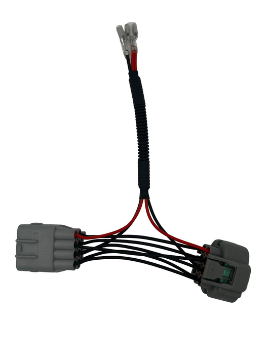 Mitsubishi L200 (2015 - 2019) High Beam Piggyback Loom