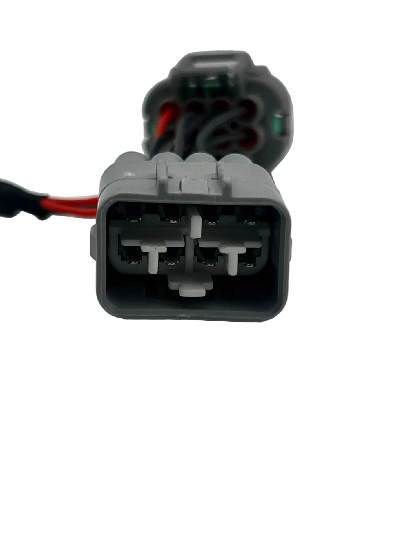 Mitsubishi L200 Xenon (2015 - 2019) High Beam Piggyback Loom