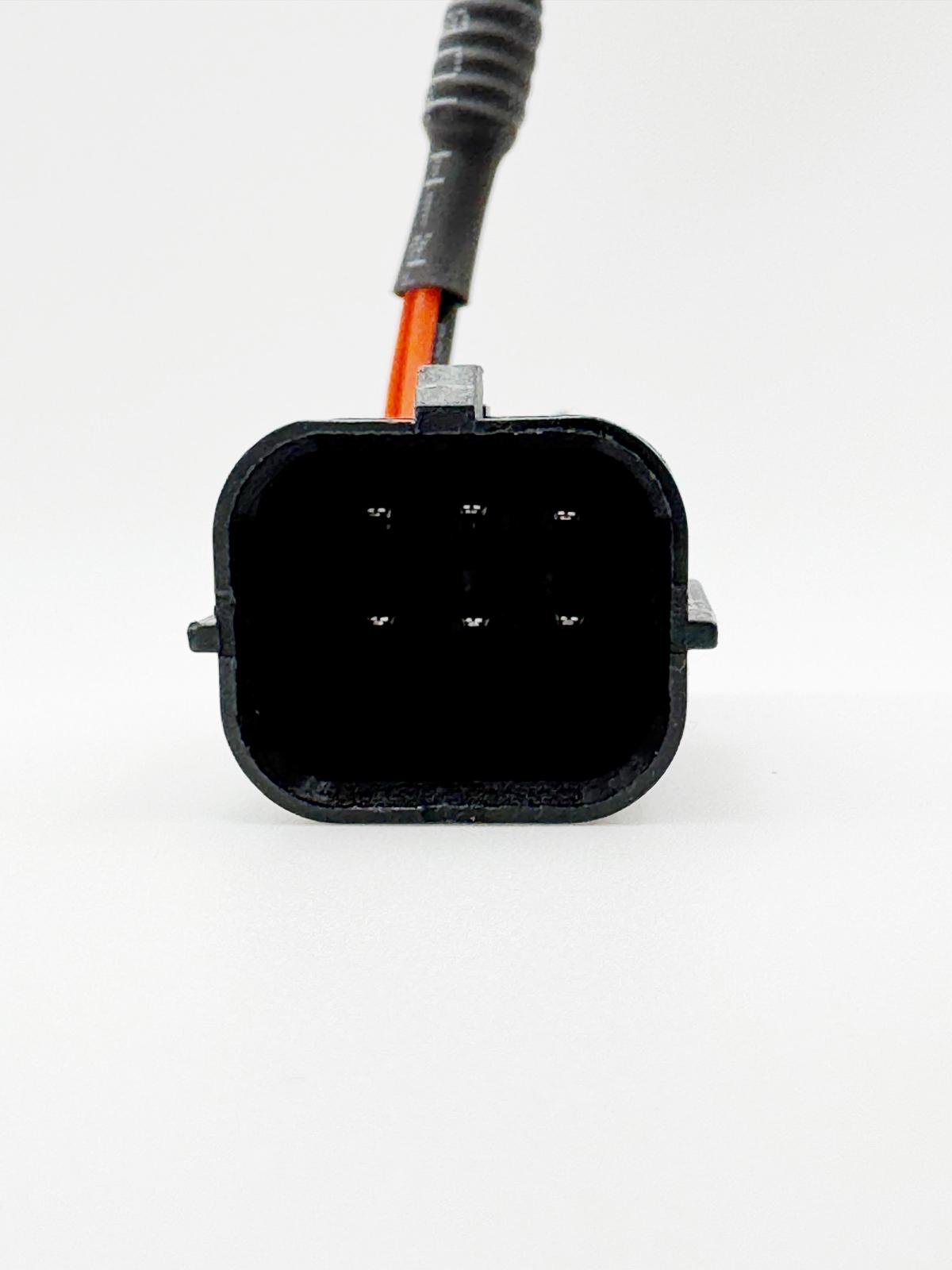 Ford Ranger Reverse Piggyback Loom (PX1,PX2,PX3)