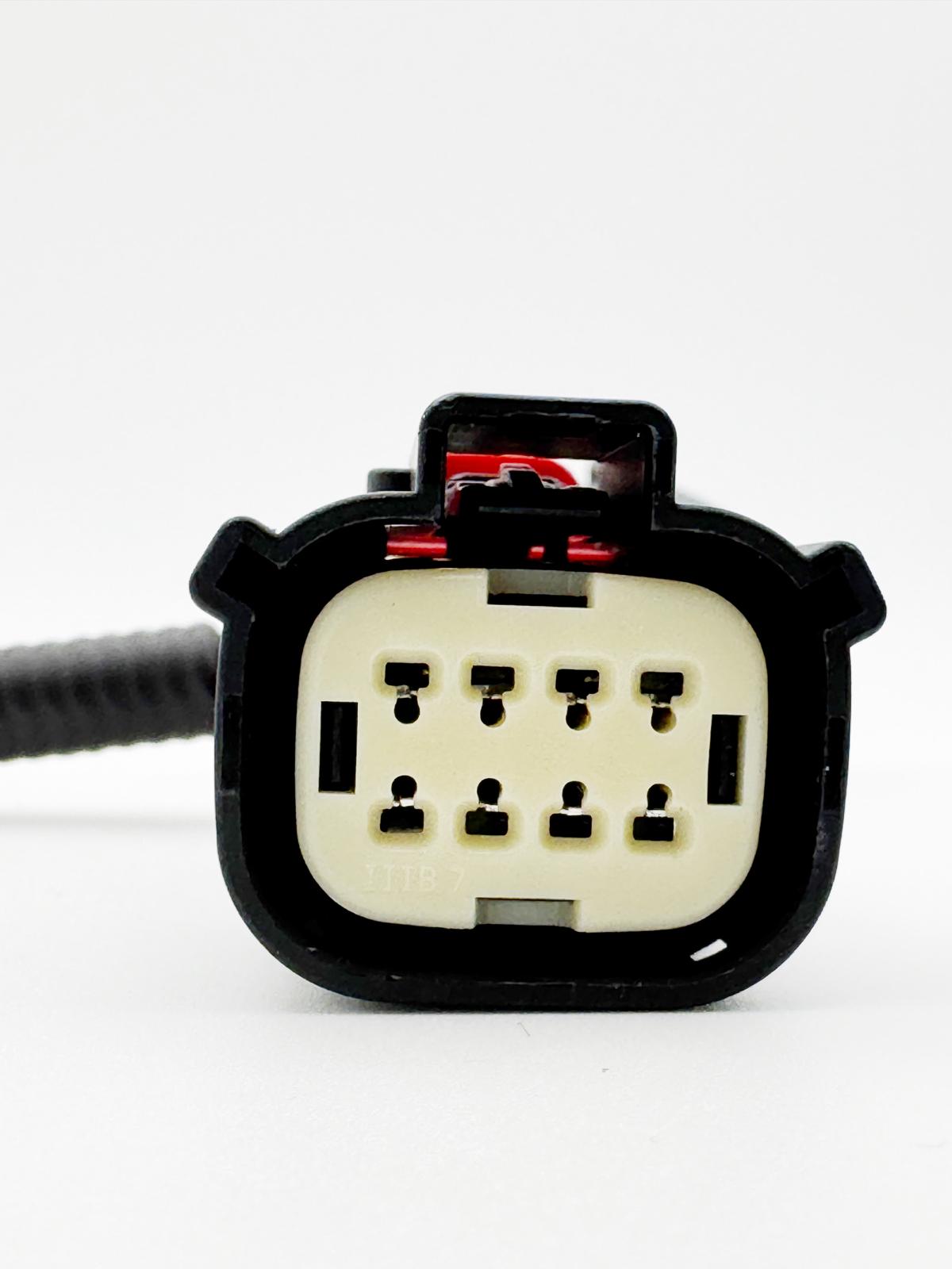 Ford Ranger High Beam Piggyback Loom (PX2, PX3)