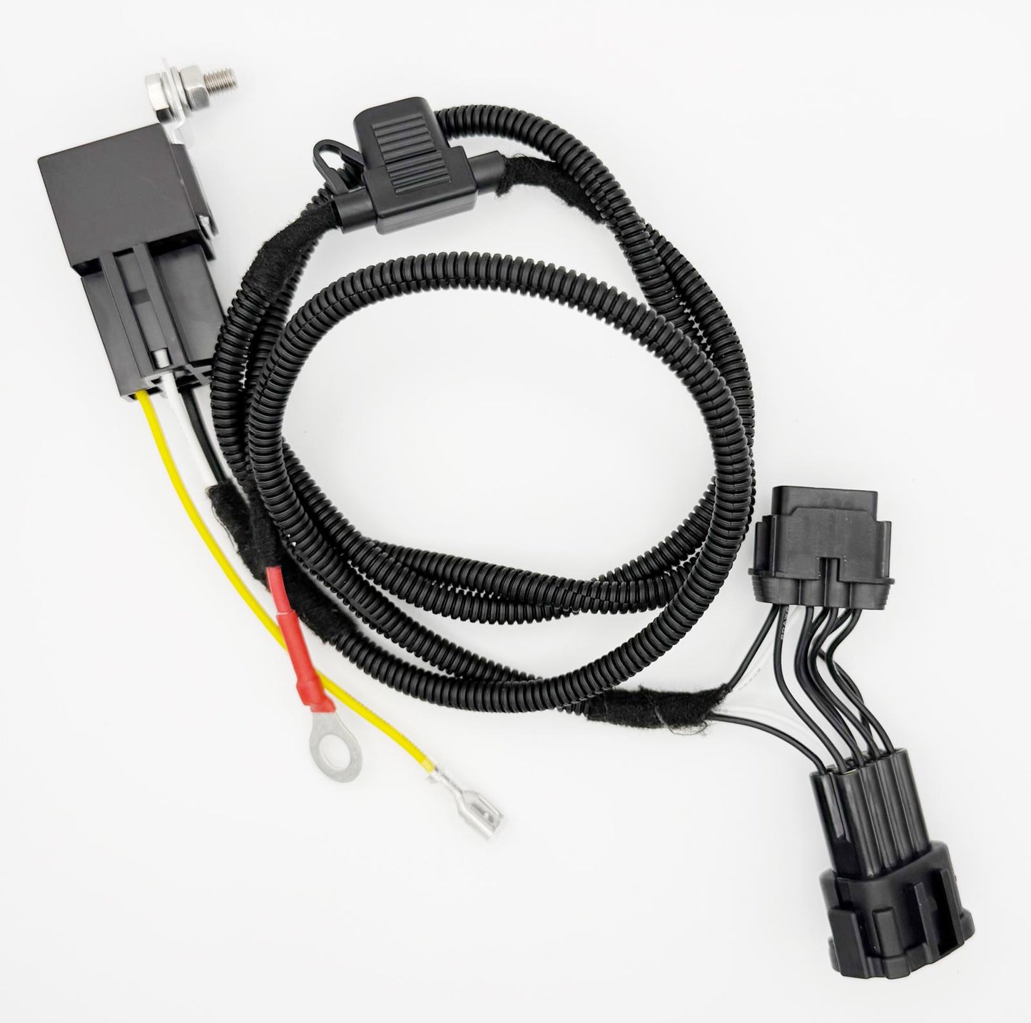 Nissan Navara NP300 High Beam Piggyback Loom