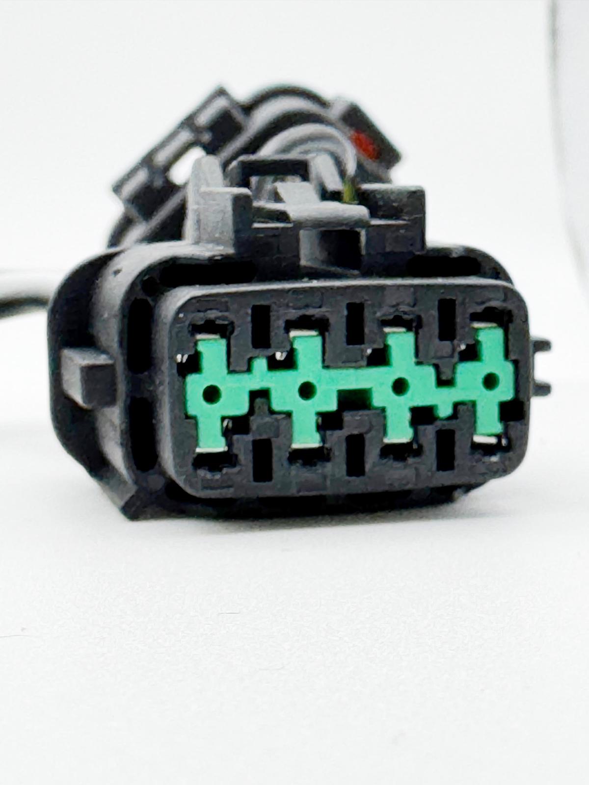 Nissan Navara NP300 High Beam Piggyback Loom