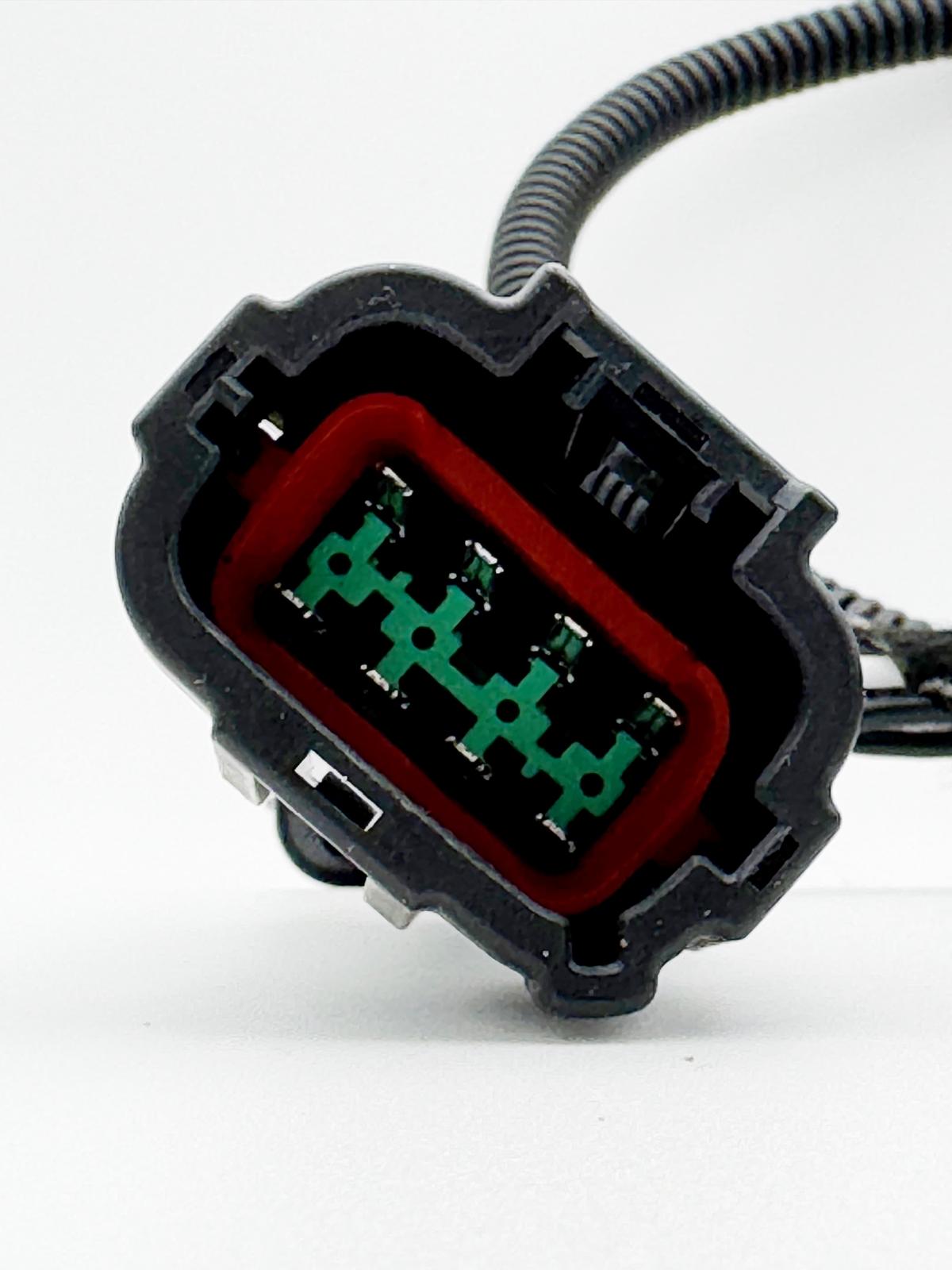 Nissan Navara NP300 High Beam Piggyback Loom