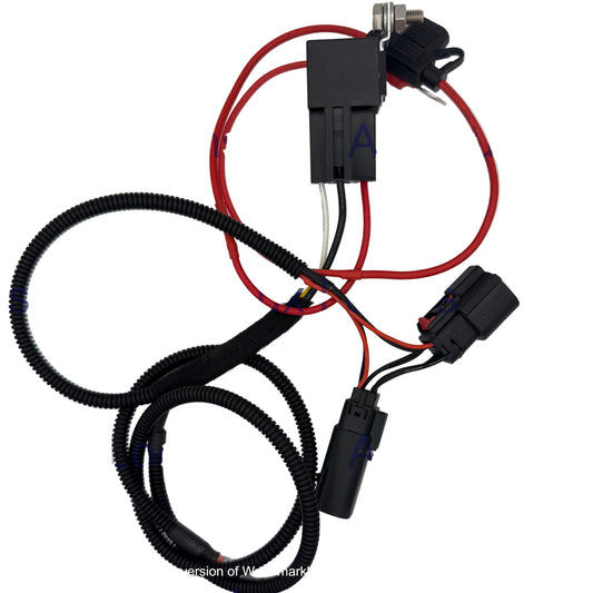 Ford Ranger High Beam Inc Relay Piggyback Loom