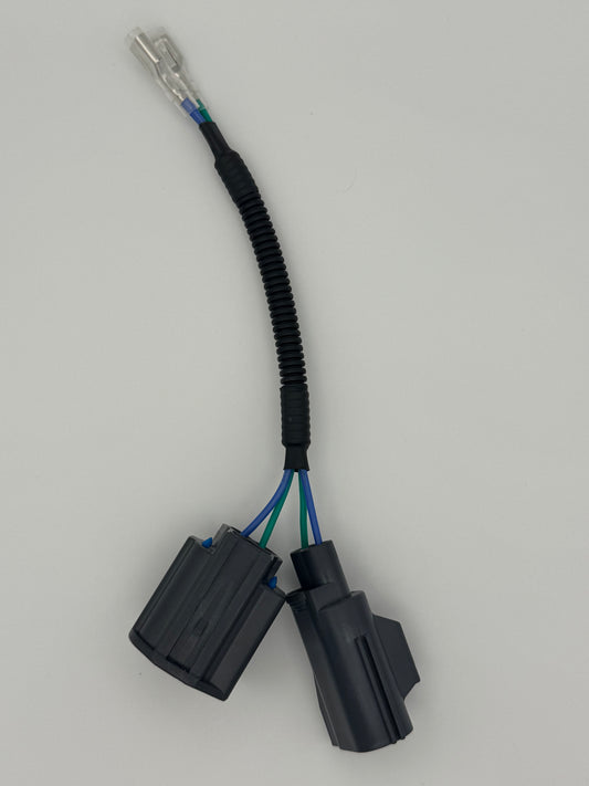 Ford Ranger Tailgate Central Locking Piggyback Loom (PX1,PX2)