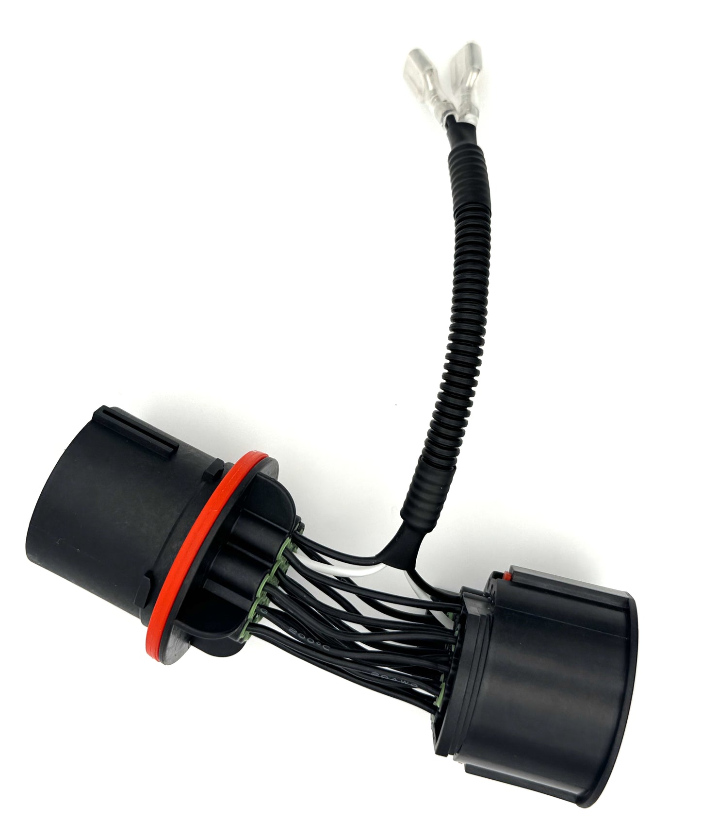 Land Rover Discovery 3/4 High Beam Piggyback Loom