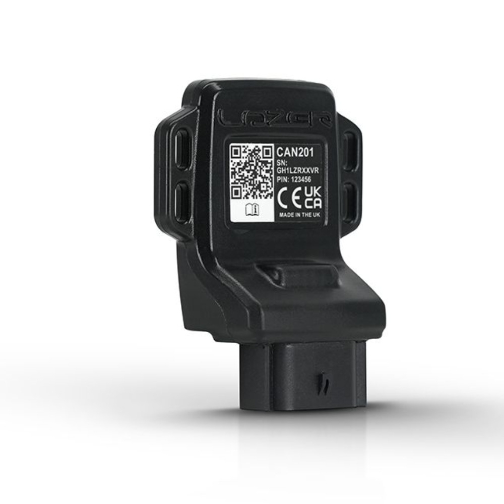 Lazer Lamps Canny CAN Interface (Direct Connect)