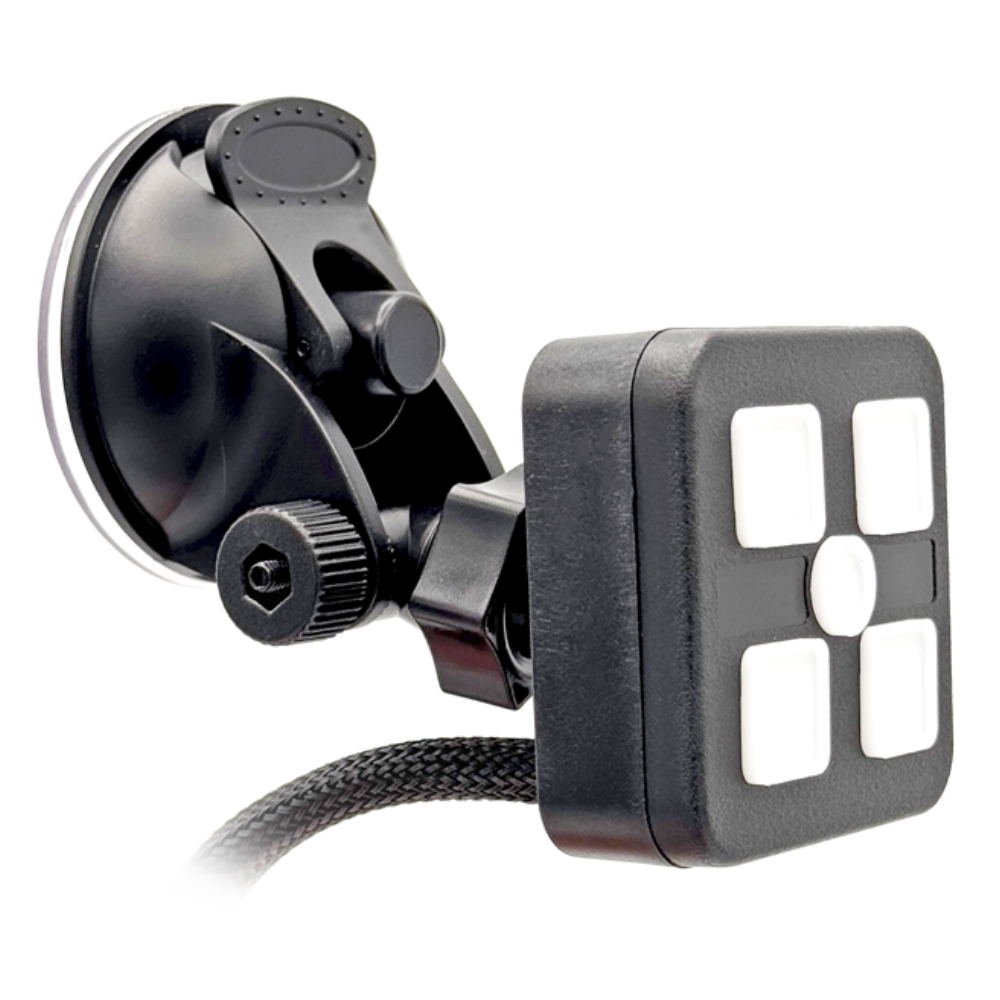 Van Master 12/24v Multi Purpose 4 Way Switch Panel