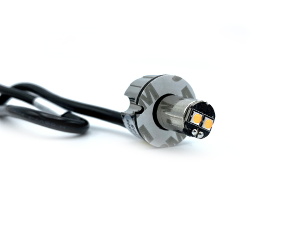 Van master 18mm 12/24v Light Cluster Hideaway LED
