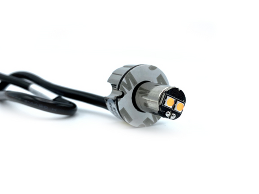 Van master 18mm 12/24v Light Cluster Hideaway LED