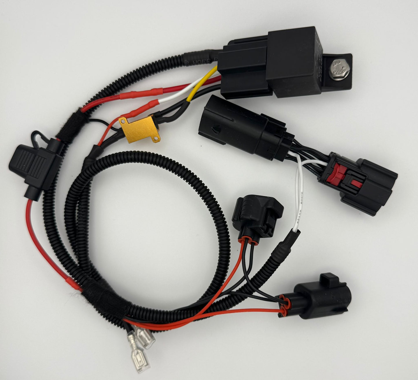 Ford Ranger Auto Dimming Grille DRL Loom (PX2, PX3)