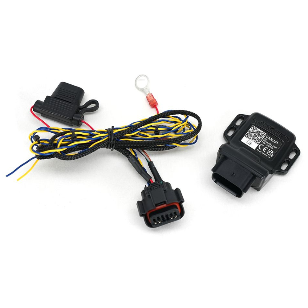 Lazer Lamps Canny CAN Interface (Direct Connect)